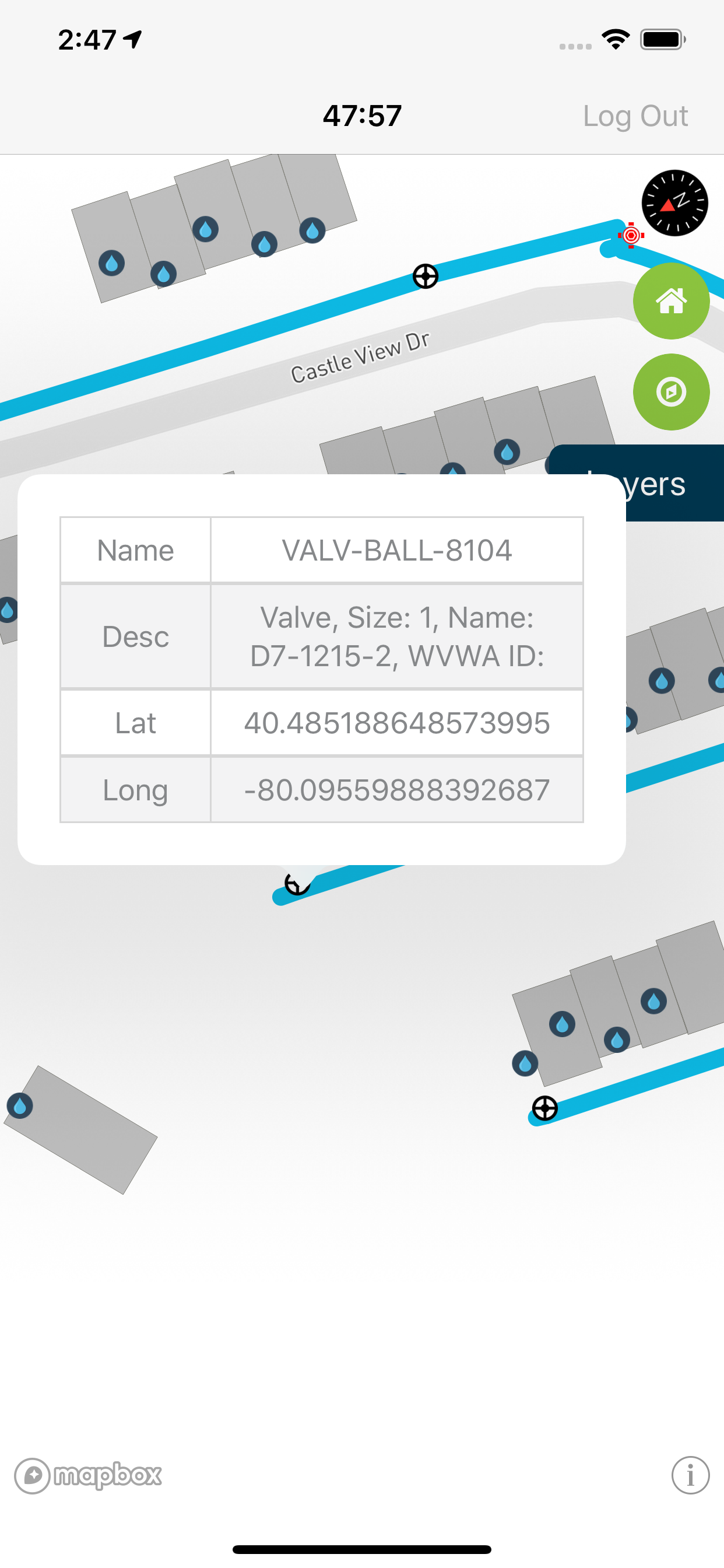 InField Mobile - Viewer screenshot 2