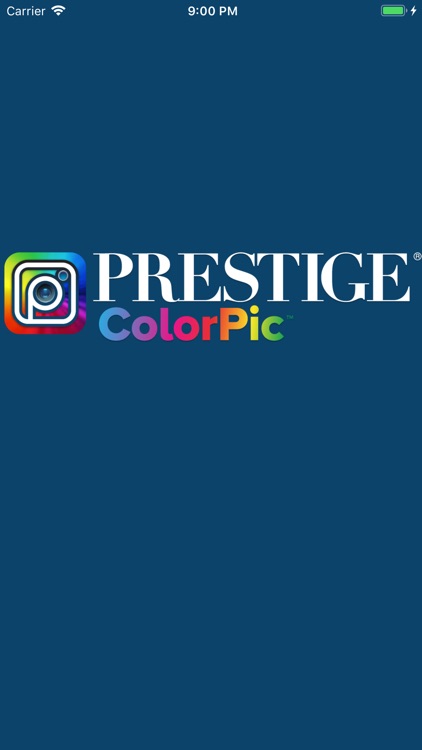 Prestige ColorPic Paint Color