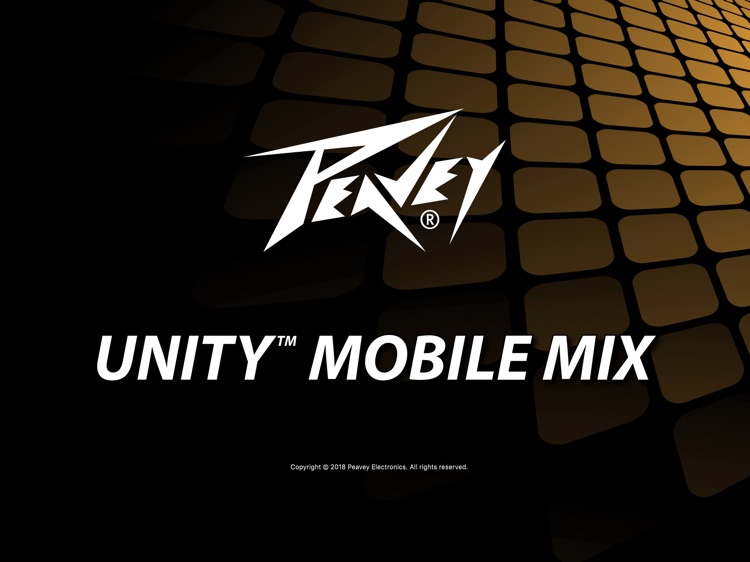 UNITY MIX