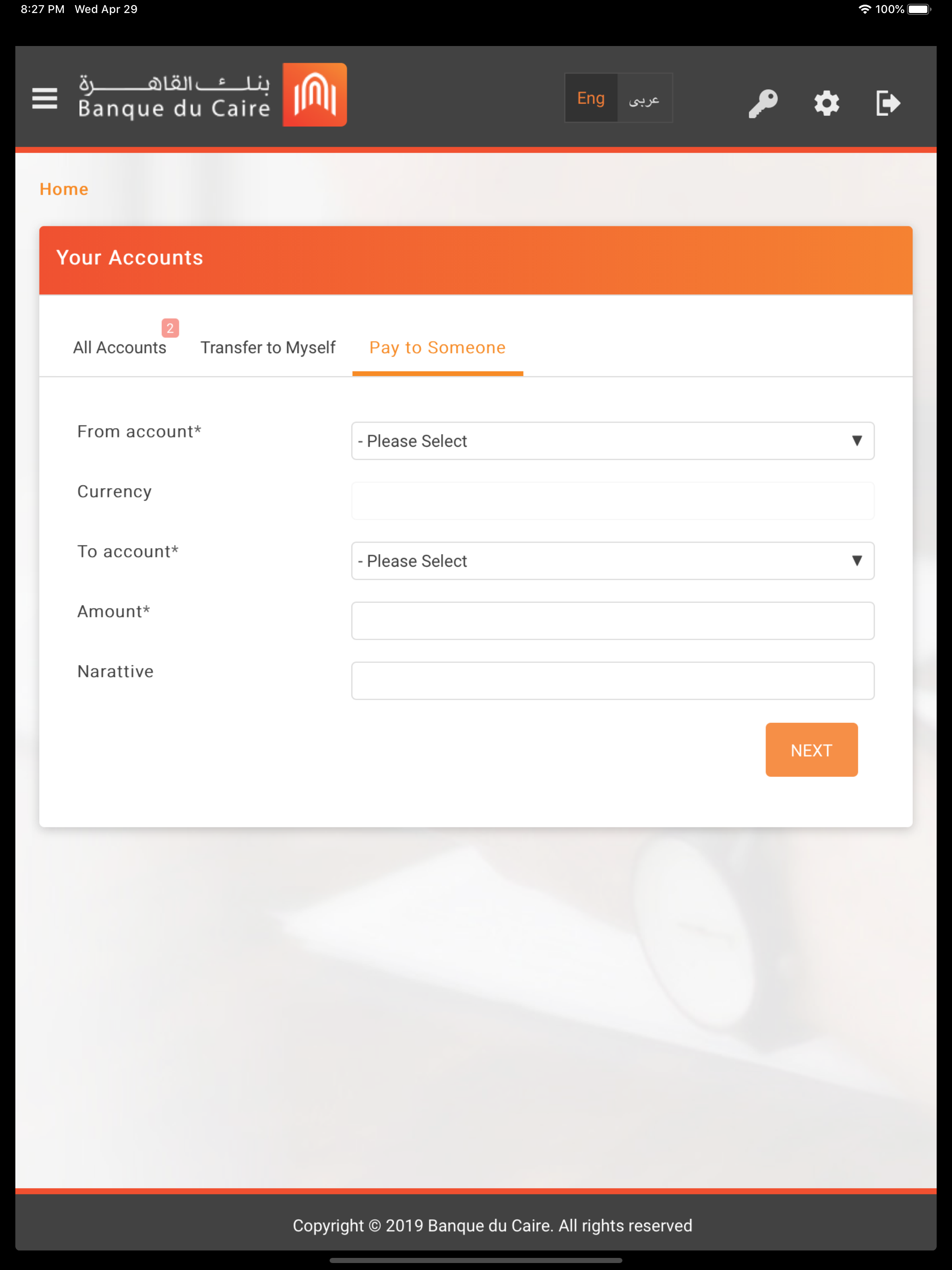 BDC Mobile Banking screenshot 7