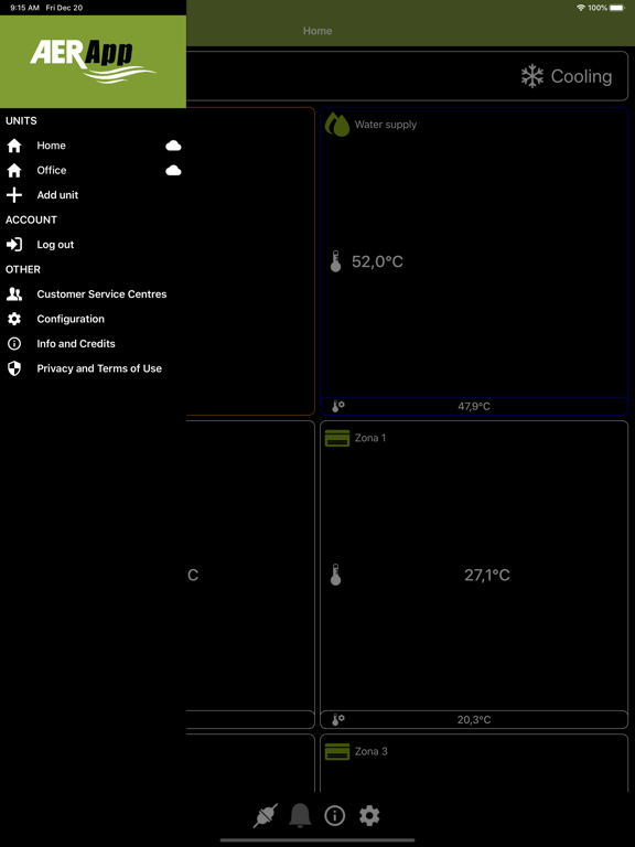 Screenshot #5 pour AerApp