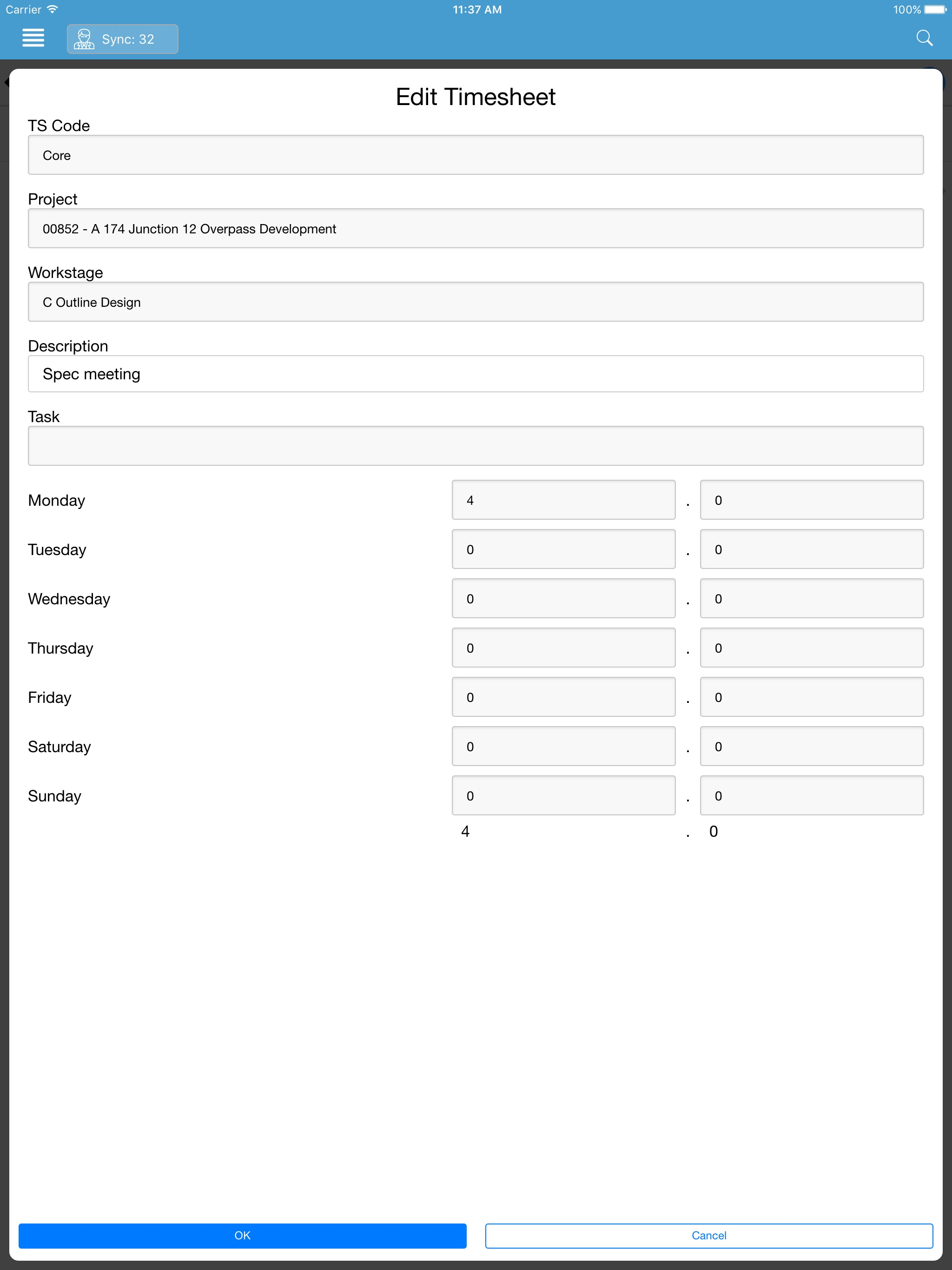 Rapport3 Mobile screenshot 5