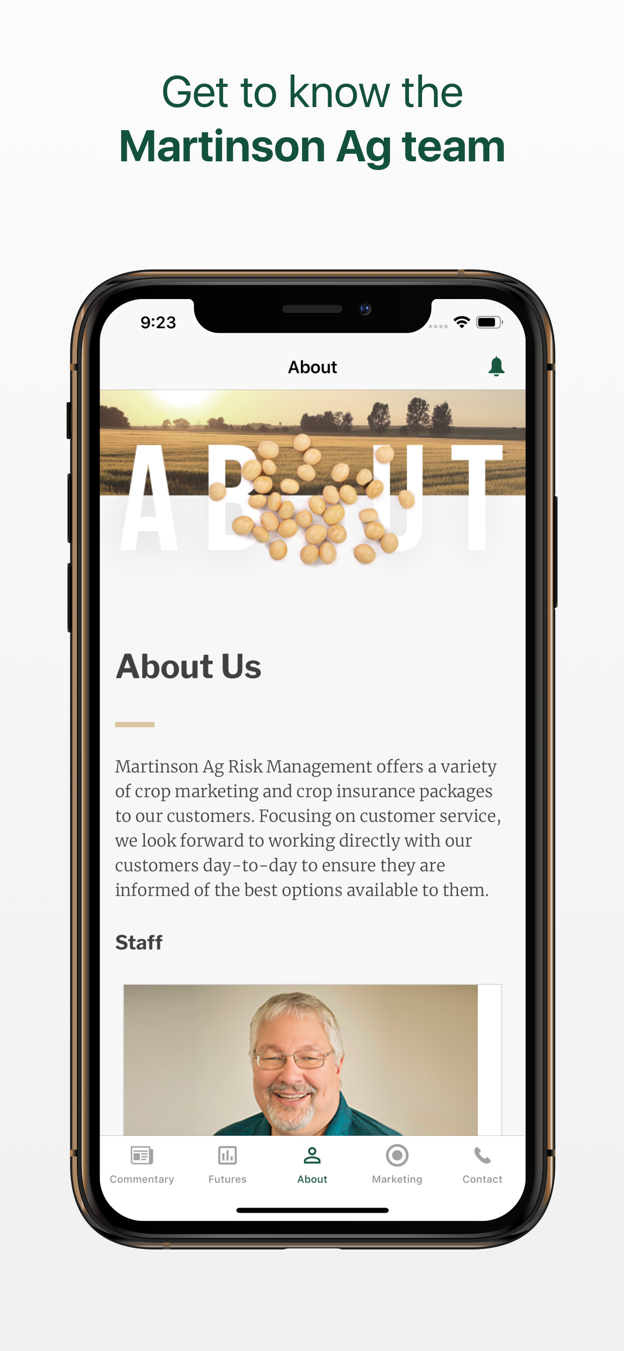 Martinson Ag