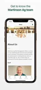 Martinson Ag screenshot #4 for iPhone