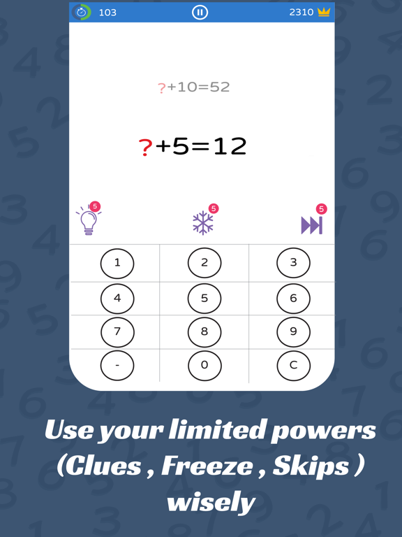Screenshot #5 pour Math-U