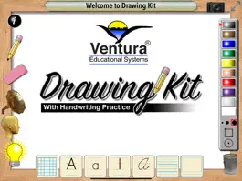 Game screenshot Drawing Kit mod apk