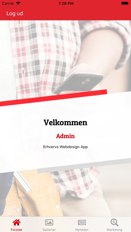 Erhvervs Webdesign ApS