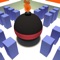 Boom Boom 3D is a fun puzzle game with addictive and challenging levels