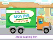 the big moving adventure ipad capturas de pantalla 1