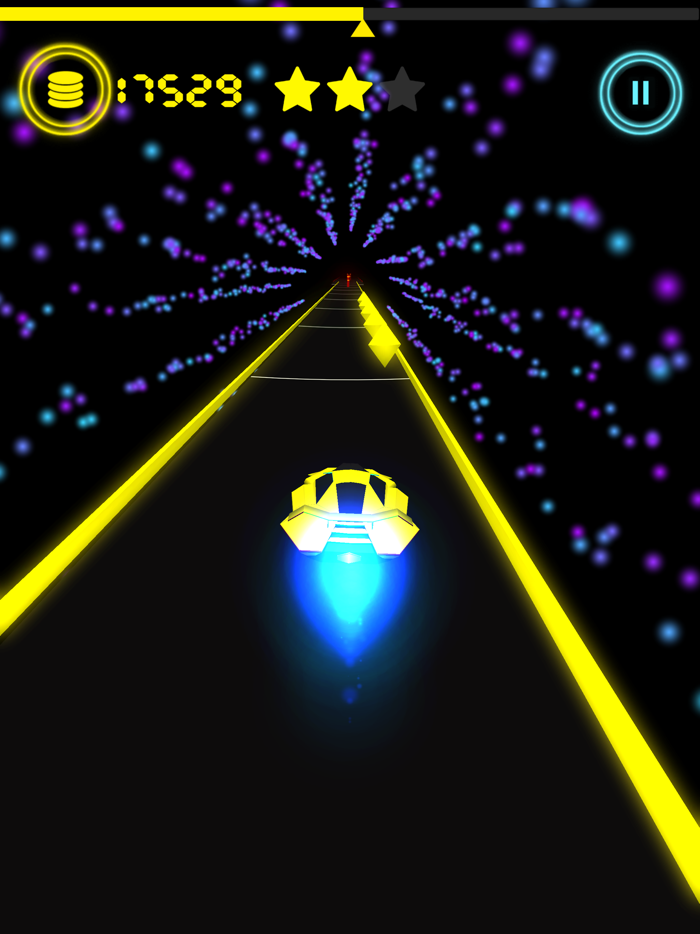 Light Racers - Car Game