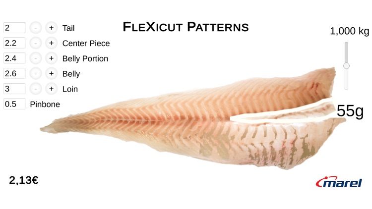 FleXicut Patterns