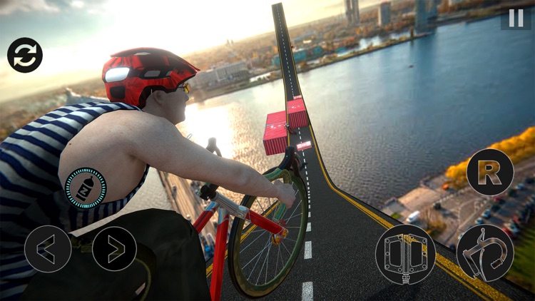 Bicycle Racing Game 2019