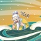 The ancient Chinese Taoist image stickers, with some embellishments, is very fun, and with the game of "negative", will not make you love this sticker twice, come try it, share zhe with your friends