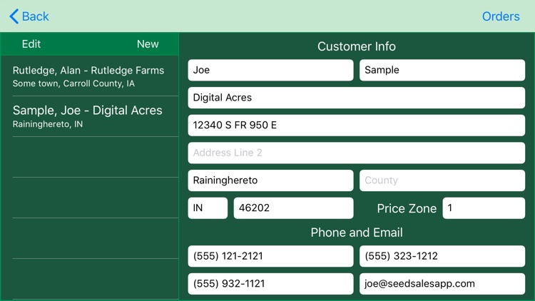 SeedSales.app