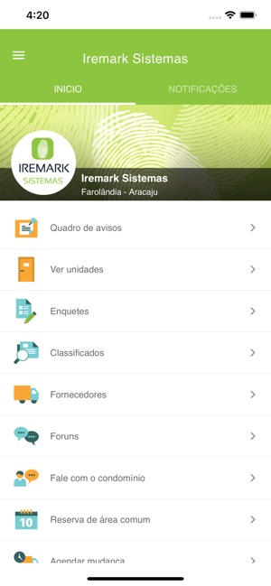 Iremark Sistemas(圖2)-速報App