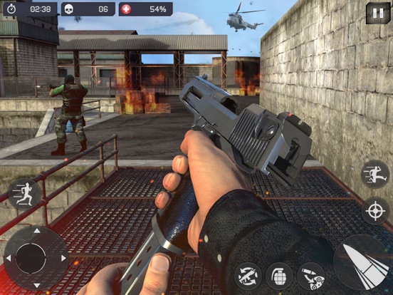Screenshot #5 pour Call of BattleOps Modern FPS
