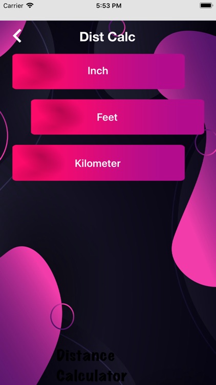 Time, Distance & Mass CalC screenshot-3