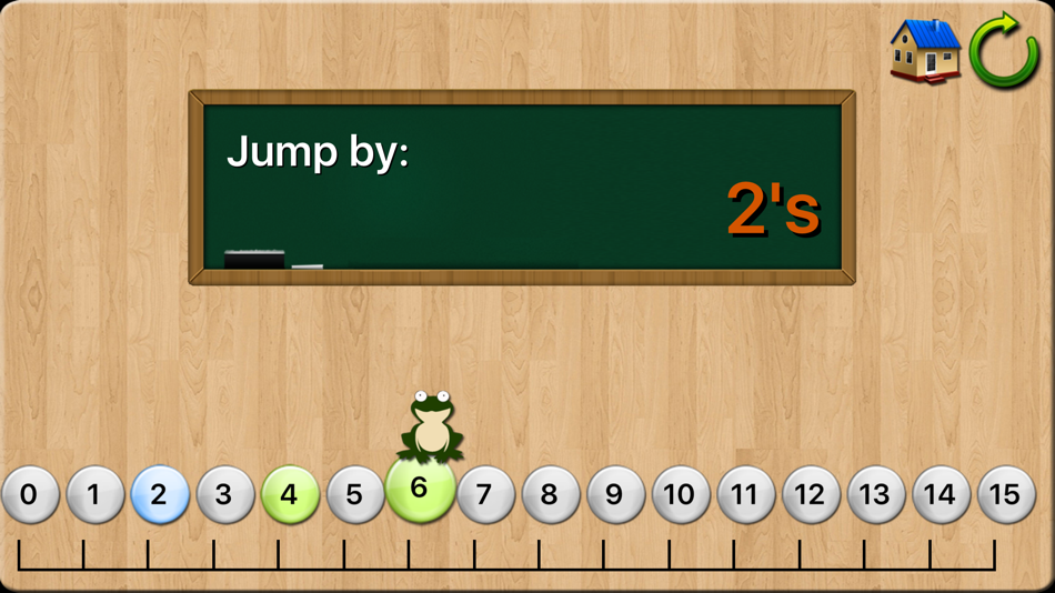 #2. Number Lines School Edition (iOS) 由: Aleesha Kondys