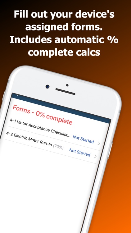 XForms Cx Mobile screenshot-3