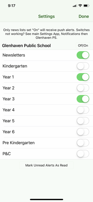 Glenhaven Public School(圖3)-速報App