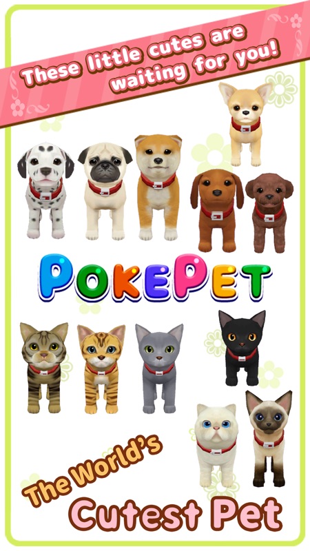 POKEPET screenshot 1