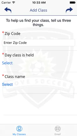 Game screenshot Kidz Love Soccer hack