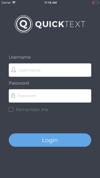 Screenshot #2 pour Quicktext for ACCOR HOTELS