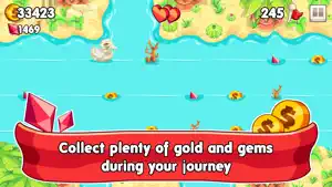Duck Tap - The Impossible Run screenshot 2