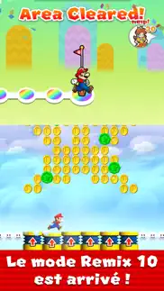 super mario run iPhone Captures Décran 2