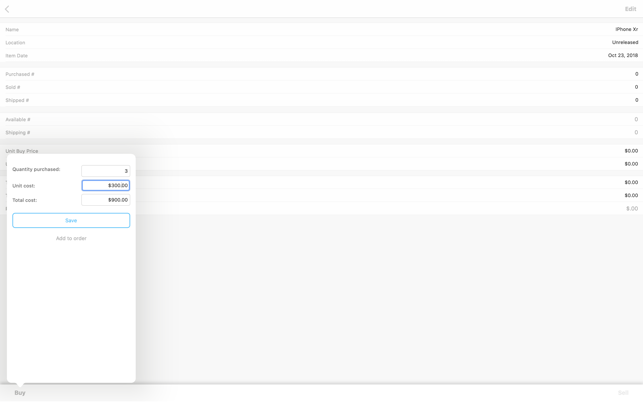 Inventory Now: product tracker(圖3)-速報App