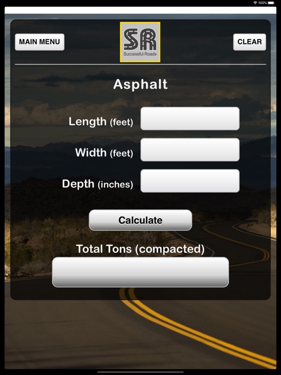 Screenshot #6 pour Road Formulas