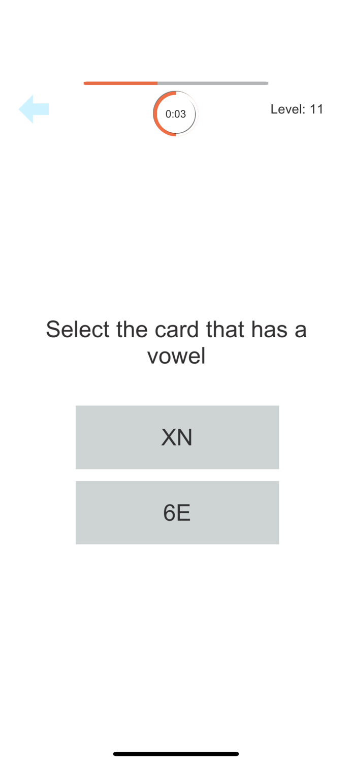 Brain Teaser Trivia Quiz Game