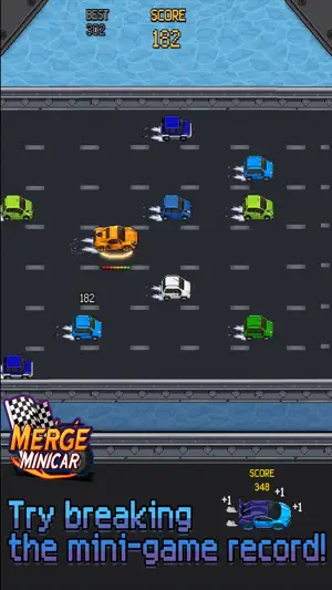 Merge Minicar screenshot 2