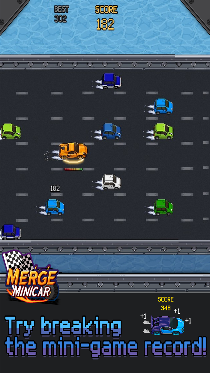 Merge Minicar