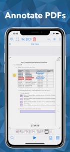 ClaroPDF Pro – Text to Speech screenshot #2 for iPhone