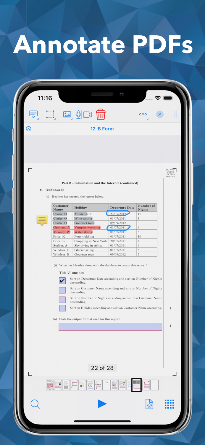 ClaroPDF Pro – Text to Speech