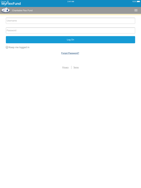 Screenshot #5 pour MyFlexFund