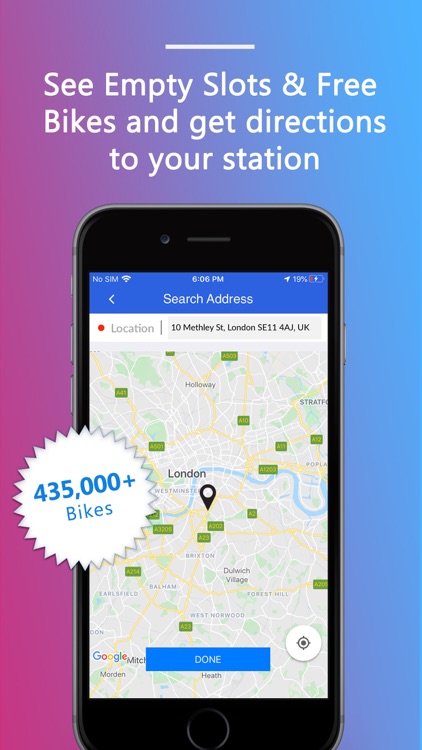 Move – Search Shared Bikes screenshot-3