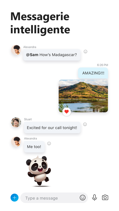 download Skype pour iPhone apps 0