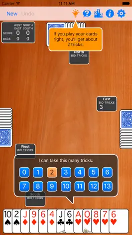 Game screenshot Spades apk