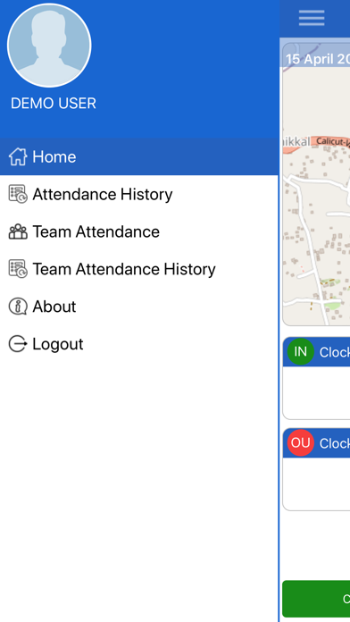 HRWMobile Screenshot