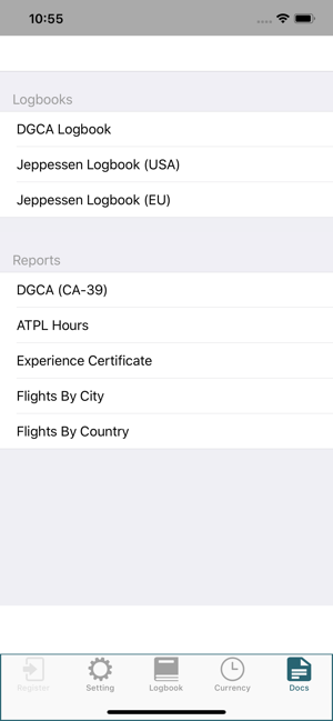 AutoFlightLog(圖2)-速報App