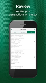 M&T Comm. Deposit screenshot