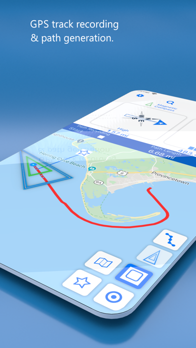 Northern Compass & Navigation Screenshot