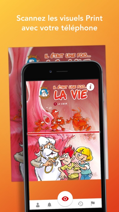 Delcourt Soleil + Screenshot