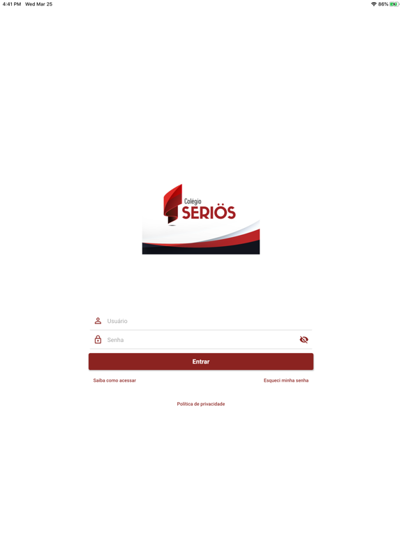 Screenshot #4 pour Colegio Serios