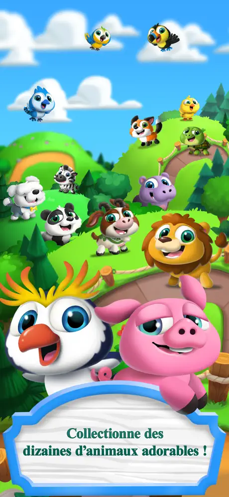 Hungry Babies Mania