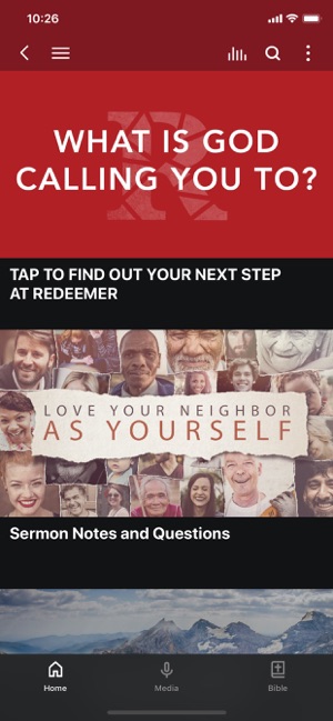 Redeemer Collective App(圖2)-速報App