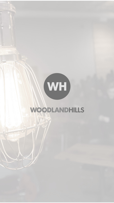 Woodland Hills Church Screenshot