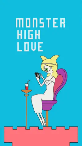 Game screenshot Monster High Love mod apk